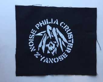 Zyanose cloth patch
