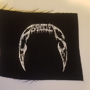 Agathocles Cloth Patch
