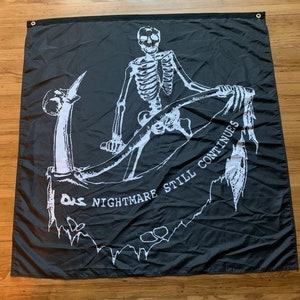 Divulguer - Bannière Dis Nightmare