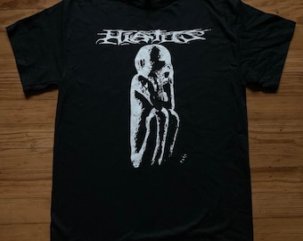 Crusher Crust T-shirt (sand) Crust Punk Hardcore - Etsy