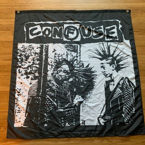 Confuse 4x4 Banner