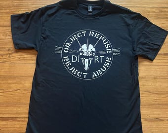 Dirt - Object Shirt