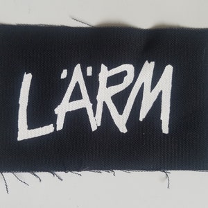 LARM Cloth Patch