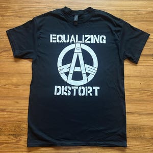 Gauze - Equalizing Distort #2 Shirt