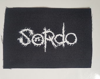 Sordo Cloth Patch
