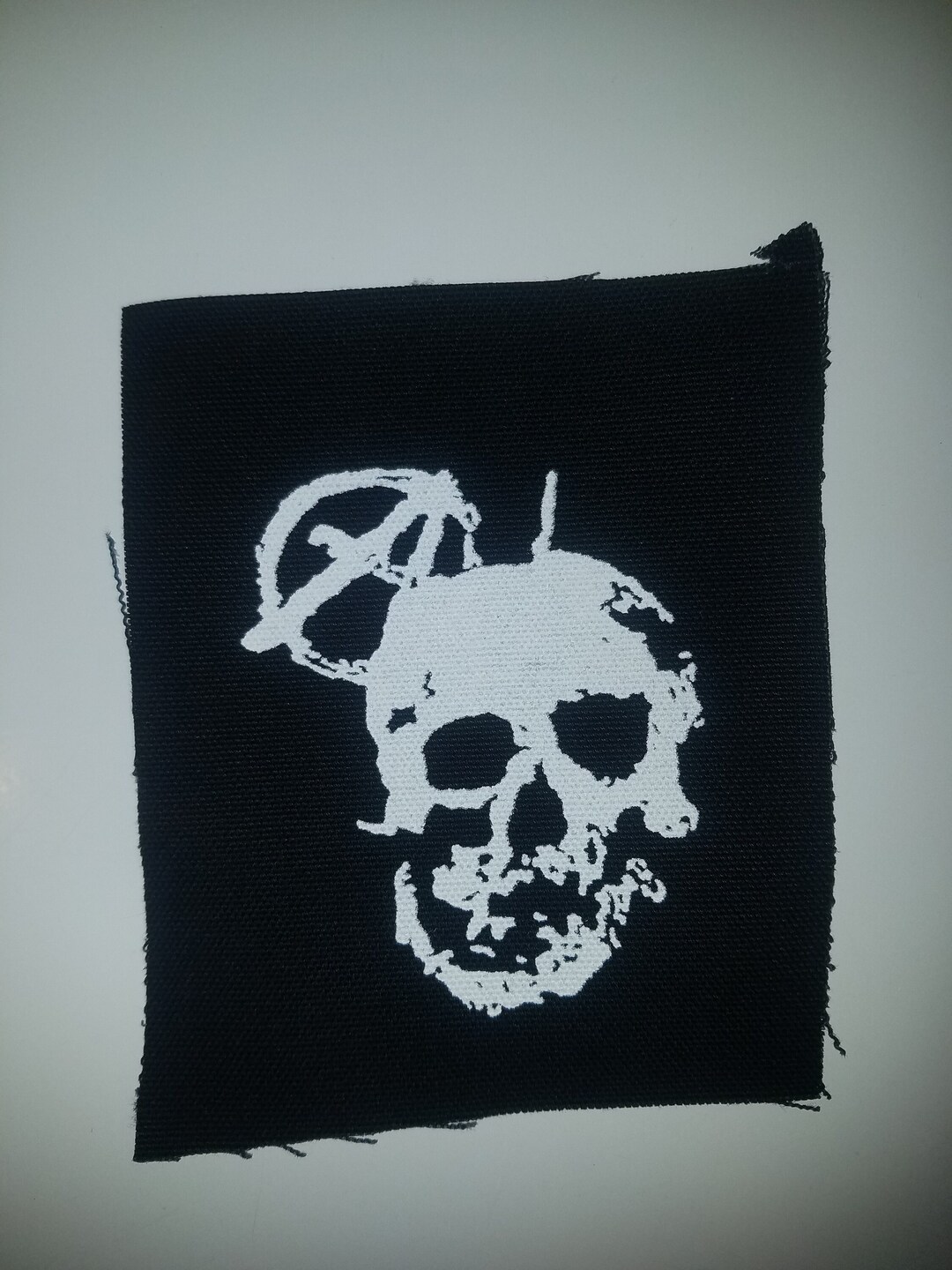 トップス unknown asymmetry cutsew skull patch Skull Patch | Maxpedition – MAXPEDITION