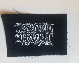 brutal truth earache vintage 90s バンドT 90s Vintage Brutal Truth T-shirt : Death Metal Grindcore - Etsy