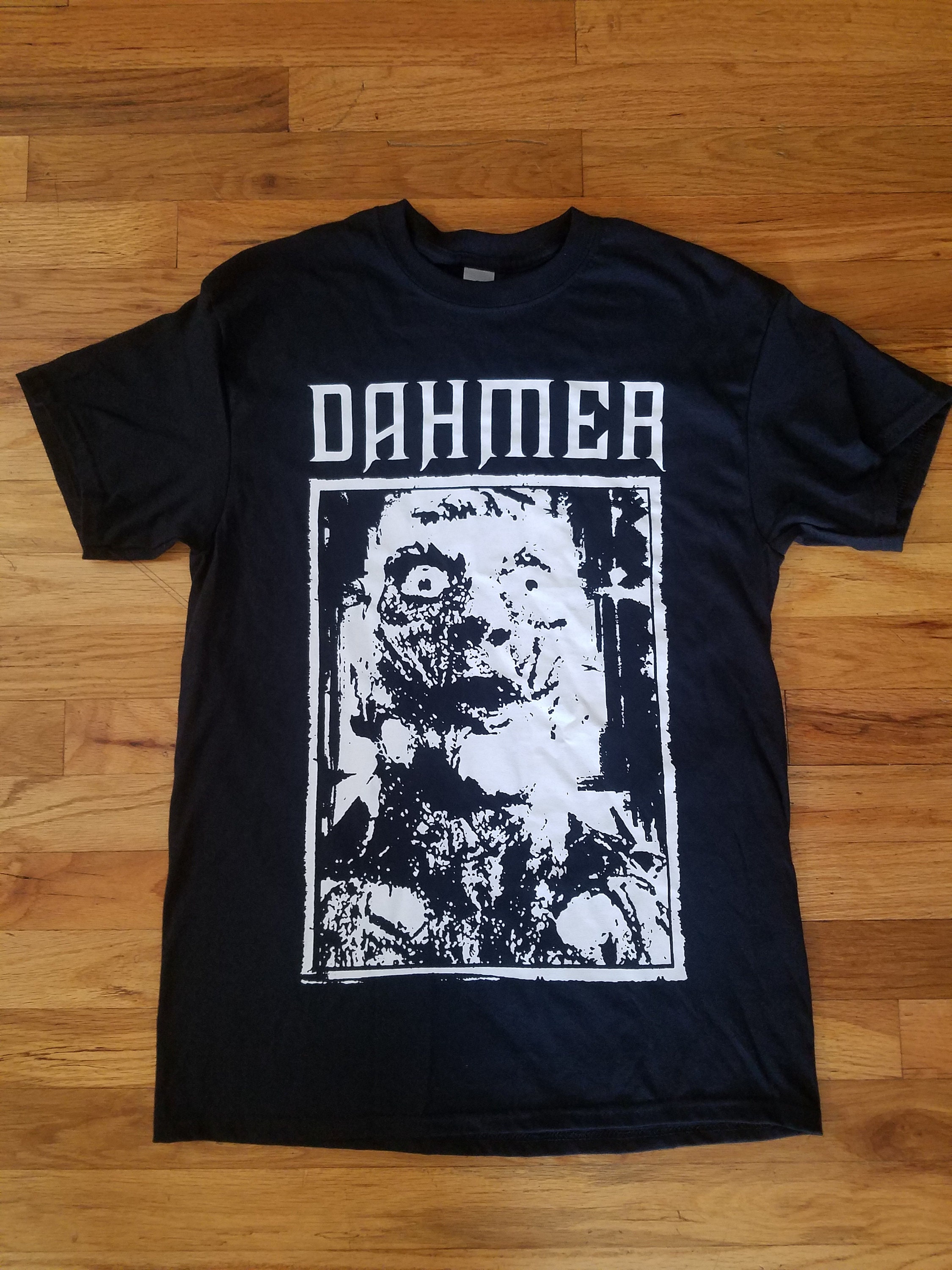 dahmer band shirt