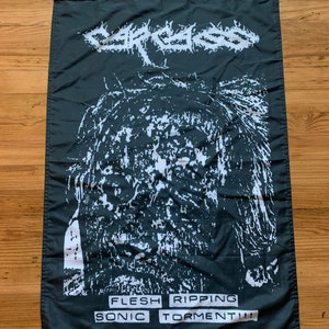 Carcass Banner