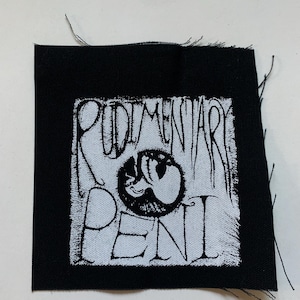 Rudimentary Peni - Fetus Cloth Patch