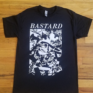 限7”BASTARD・controlled in the frameジャパコア BASTARD