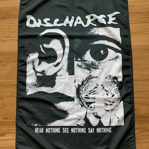 Discharge Banner