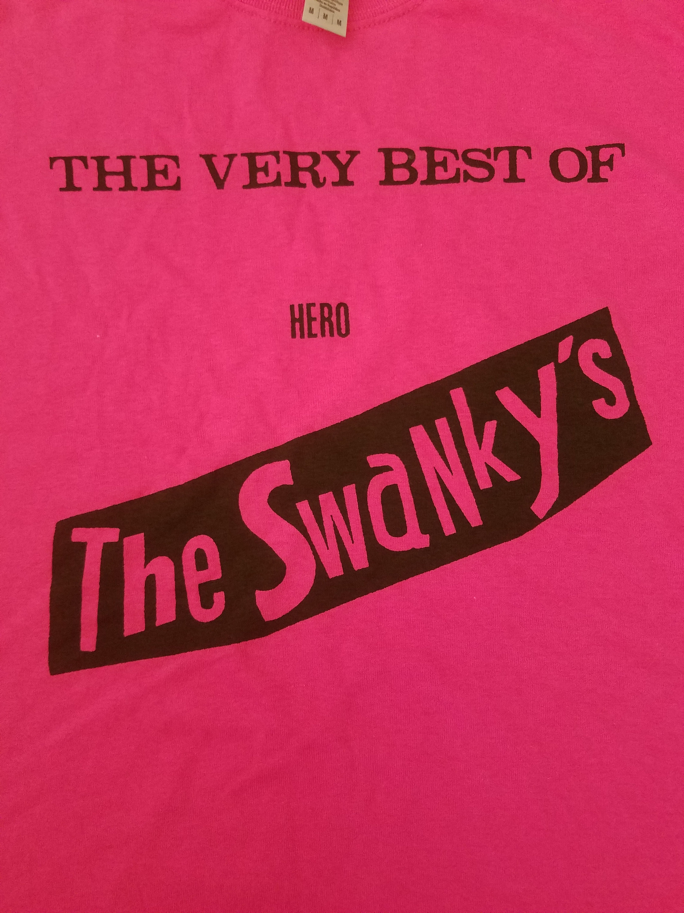 The Swankys - The very best of hero : r/punk THE VERY BEST OF HERO