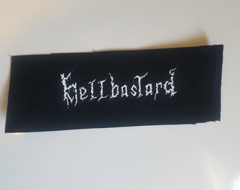 HellBastard Cloth Patch