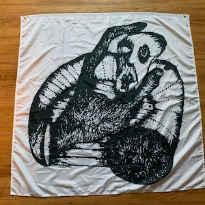 Rudimentary Peni 4x4 Banner