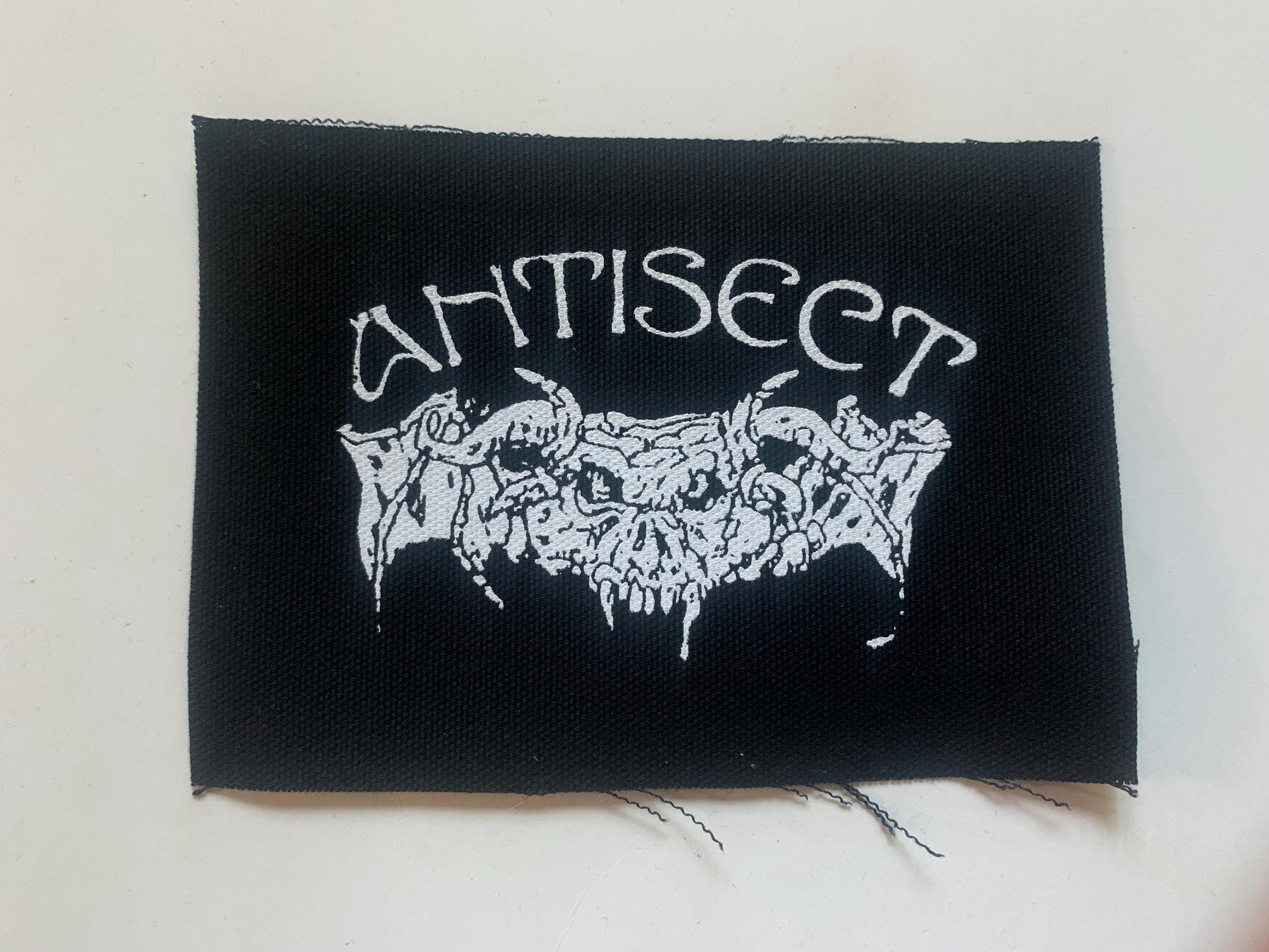 Antisect #5 Cloth Patch - Etsy