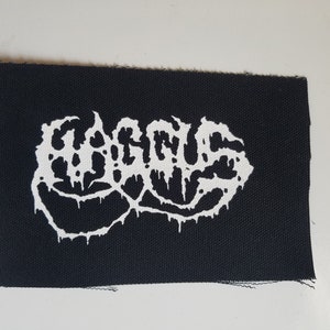 Haggus Cloth Patch