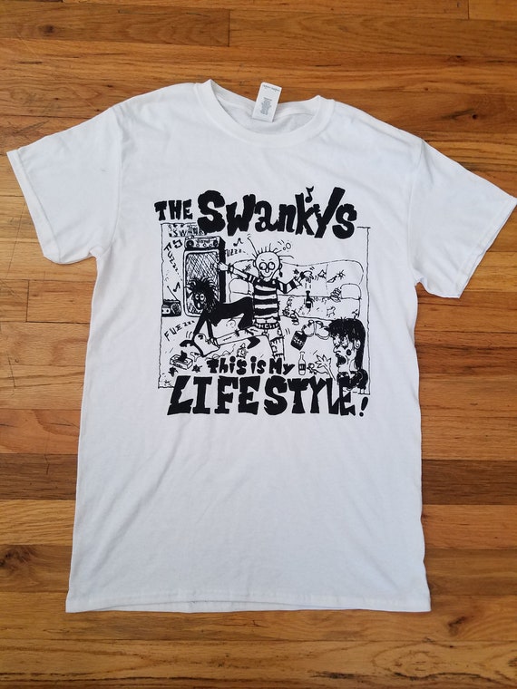 The Swankys - Lifestyle Shirt - Etsy The Swankys - Lifestyle Shirt - Etsy