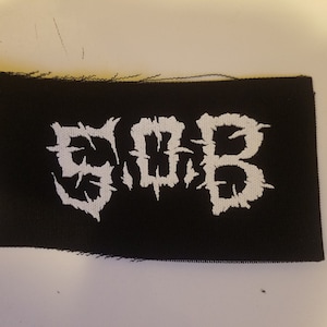 S.O.B. Tyglapp