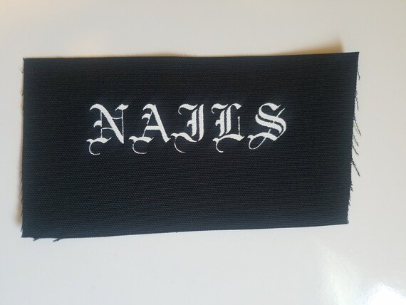 Godstomper Cloth Patch