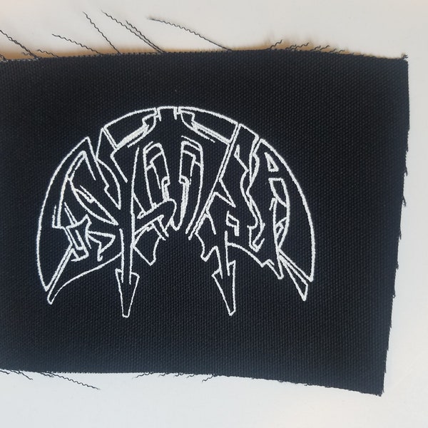Dystopia Cloth Patch #2