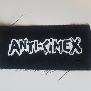 Anti-Cimex Logo Cloth Patch