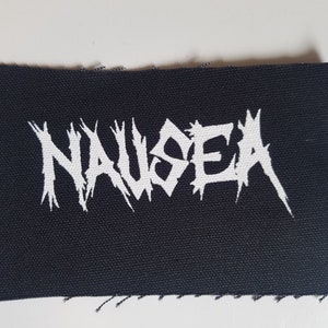 Nausea Cloth Patch