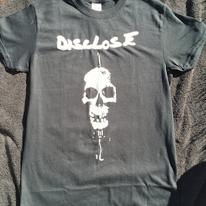 Disclose - No More Pain Shirt