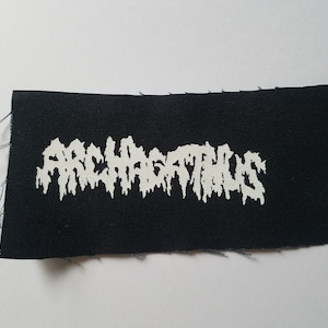 Archagathus Cloth patch