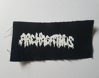 Archagathus Cloth patch