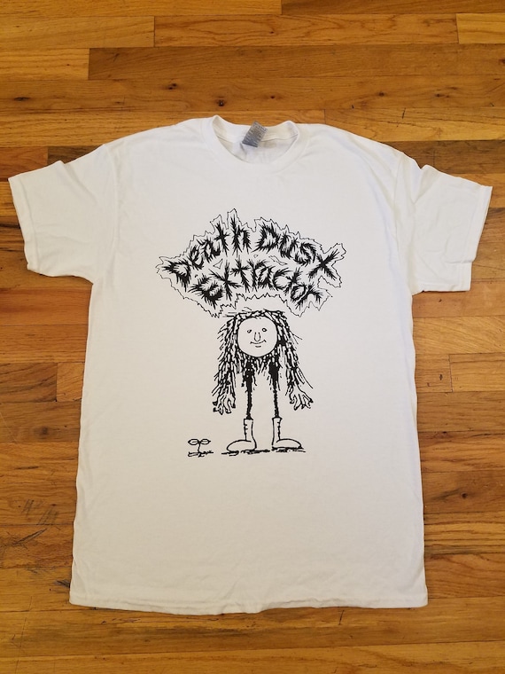 Death Dust Extractor Shirt - Etsy