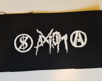Axiom Cloth Patch