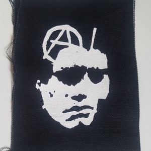 Parche de tela para la cara que elimina las secreciones