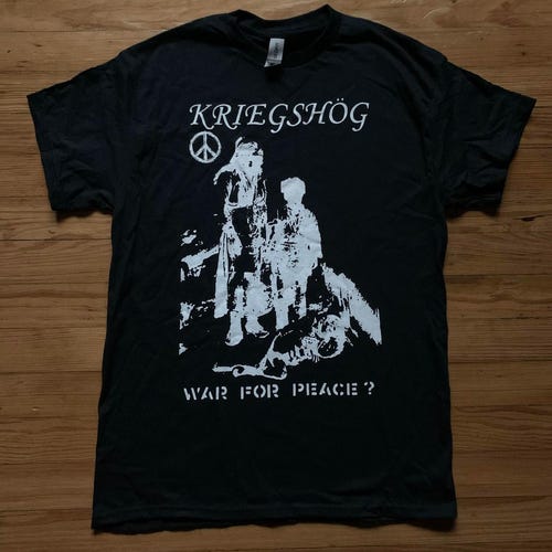 Plutocracy Sniping Pigz T-shirt Punk Grindcore Crust Hardcore