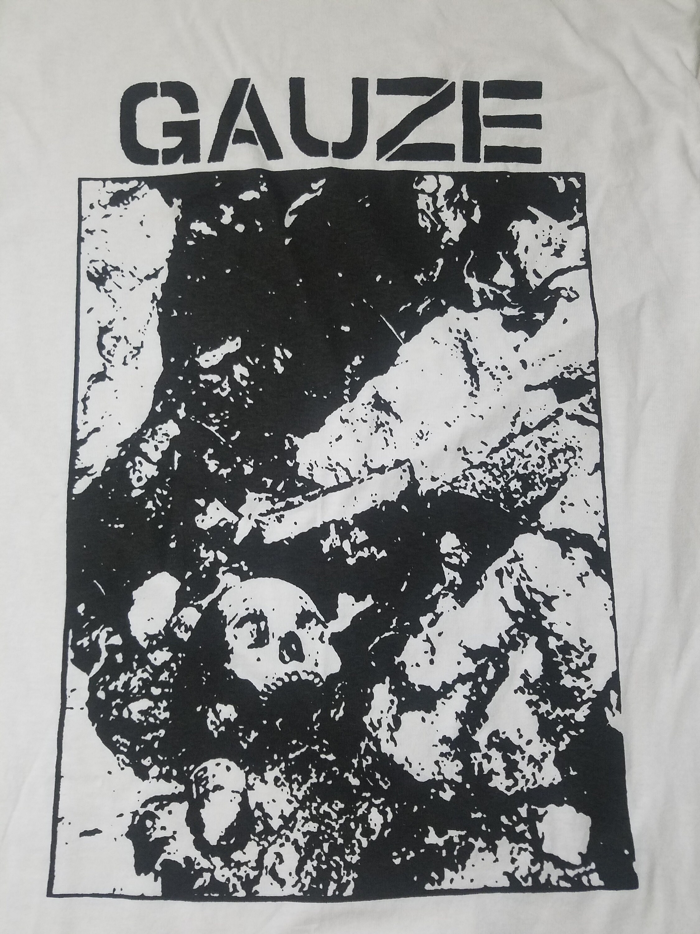 SELFISH RECORDS Tシャツ S×O×B OUTO GAUZE image_d5b14fbe-b781-490e-a5b2-