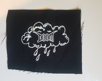 Doom Cloud Cloth Patch