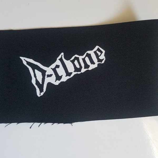 D-Clone Logo Cloth Patch