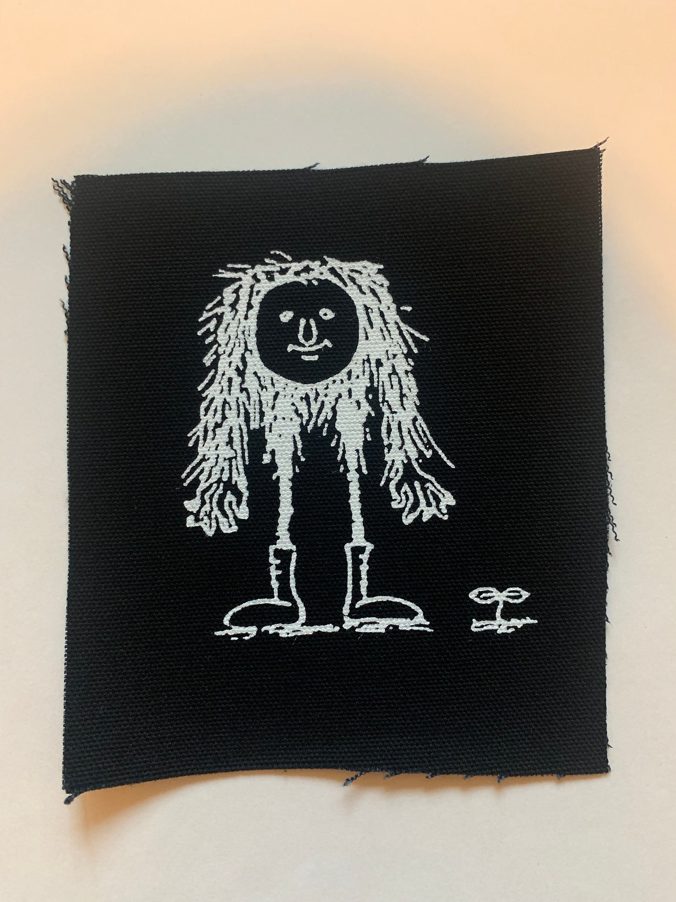 Death Dust Extractor ST crust クラスト Death Dust Extractor Patch #1 - Etsy