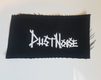 Dust Noise Cloth Patch