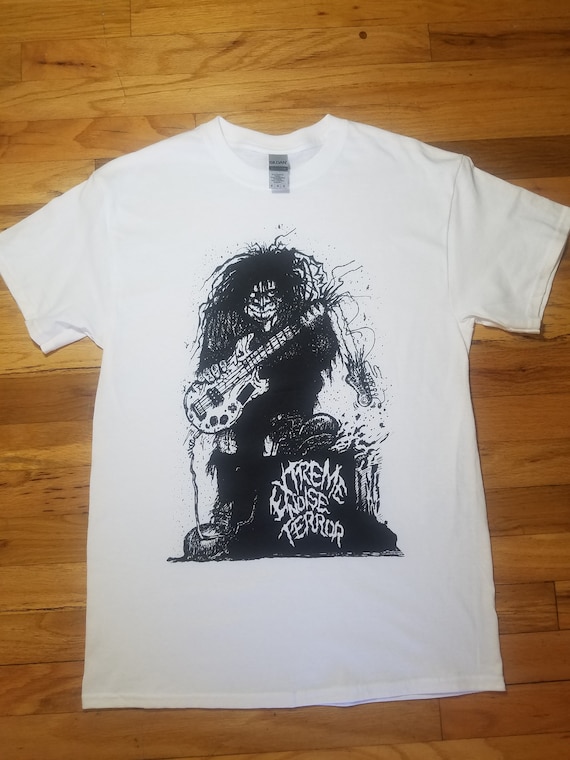 Extreme Noise Terror - Shirt - Etsy