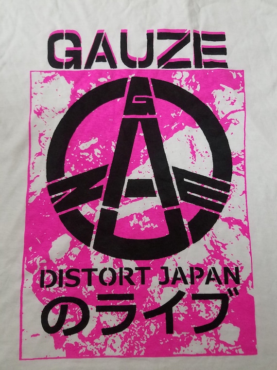 Double Print Gauze Shirt - Etsy