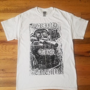 Axegrinder - Grind the Enemy Shirt