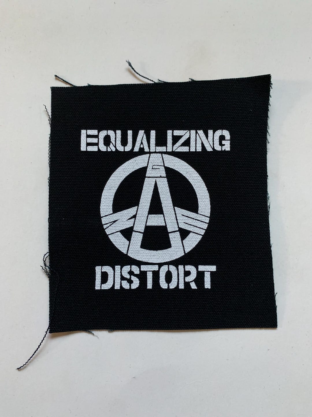 レコード GAUZE / EQUALIZING DISTORT レコード