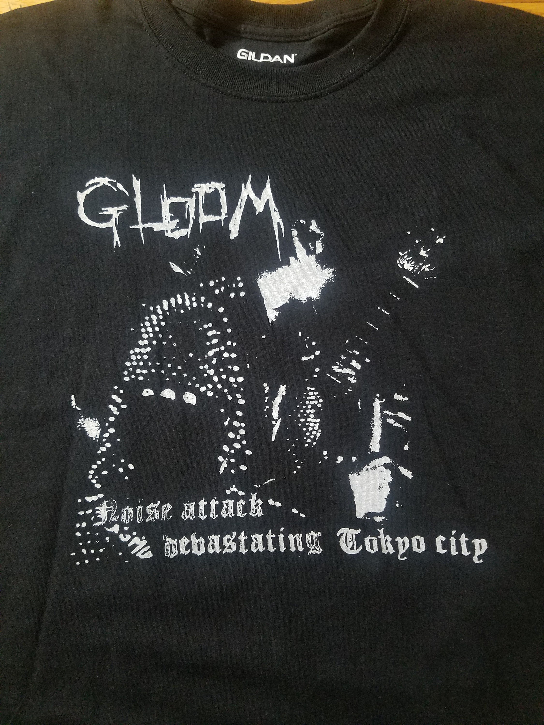 希少！ GOT THE NOISE サイン入りTシャツ