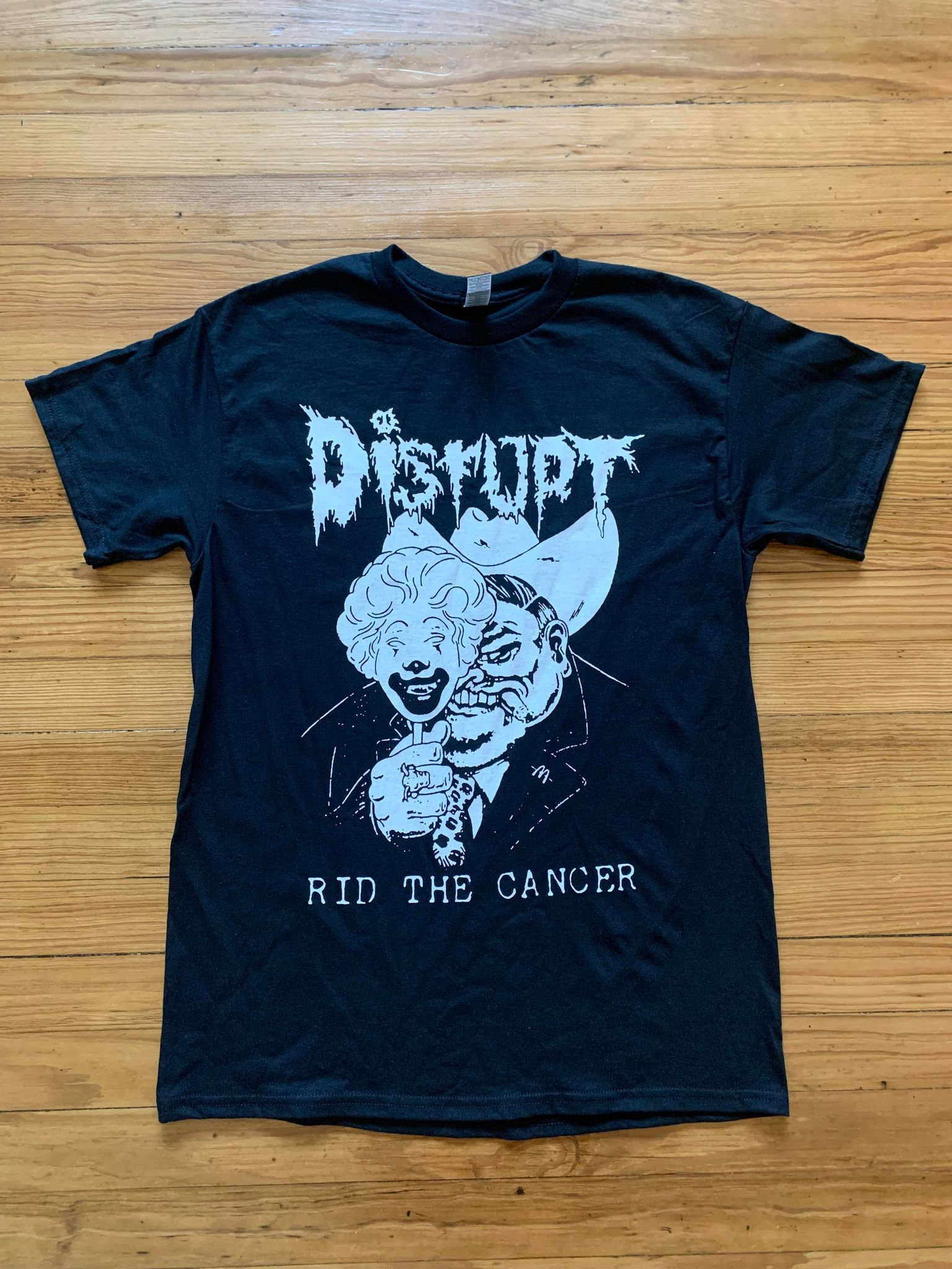 Disrupt shirt - Etsy 日本