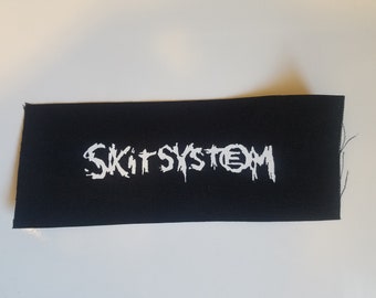 SkitSystem Logo Cloth Patch