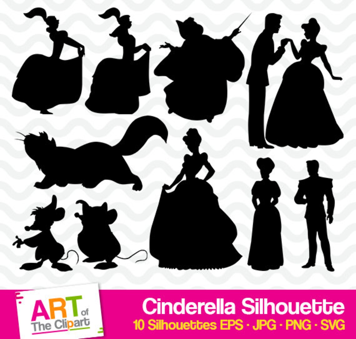 Free Free 197 Silhouette Cameo Disney Svg Files SVG PNG EPS DXF File