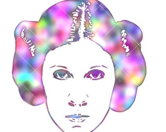 Download Star Wars-Princess Leia buns-Got buns svg-Disney | Etsy