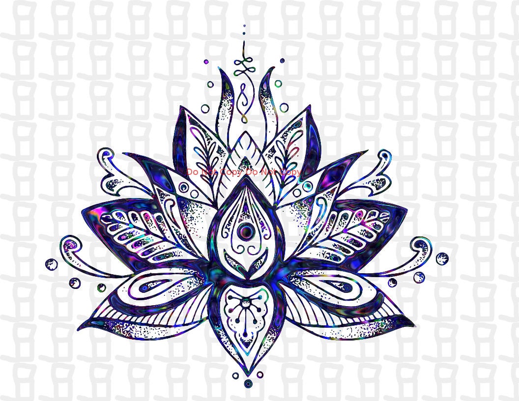 Download Lotus Flower / svg / Lotus Svg / Lotus Flower / Lotus / | Etsy