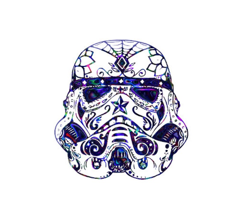 Download Sugar Skull SVG Dia de los muertos Coco SVG File for | Etsy